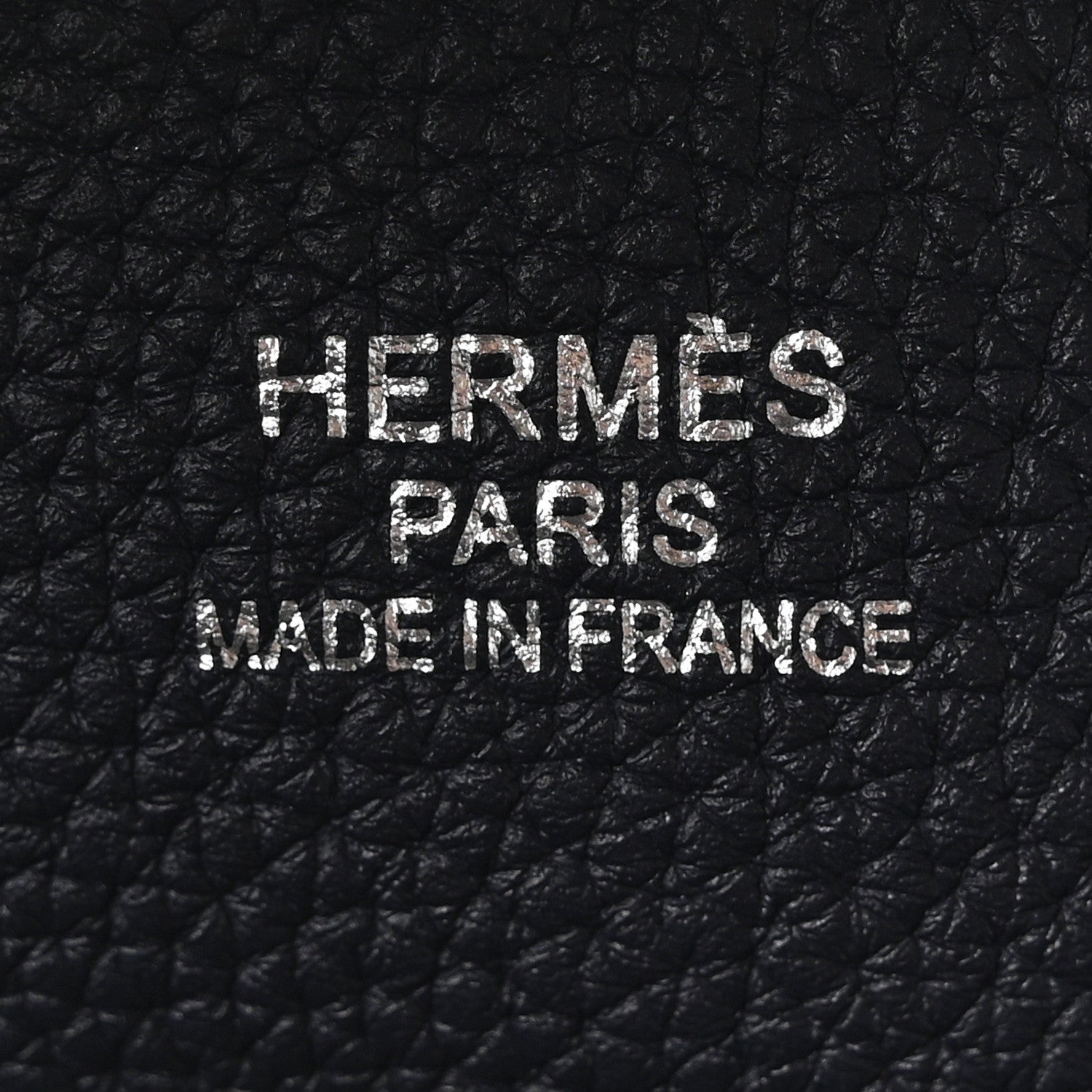 Hermes Togo Bolide 45 Bleu Nuit 6 of 10