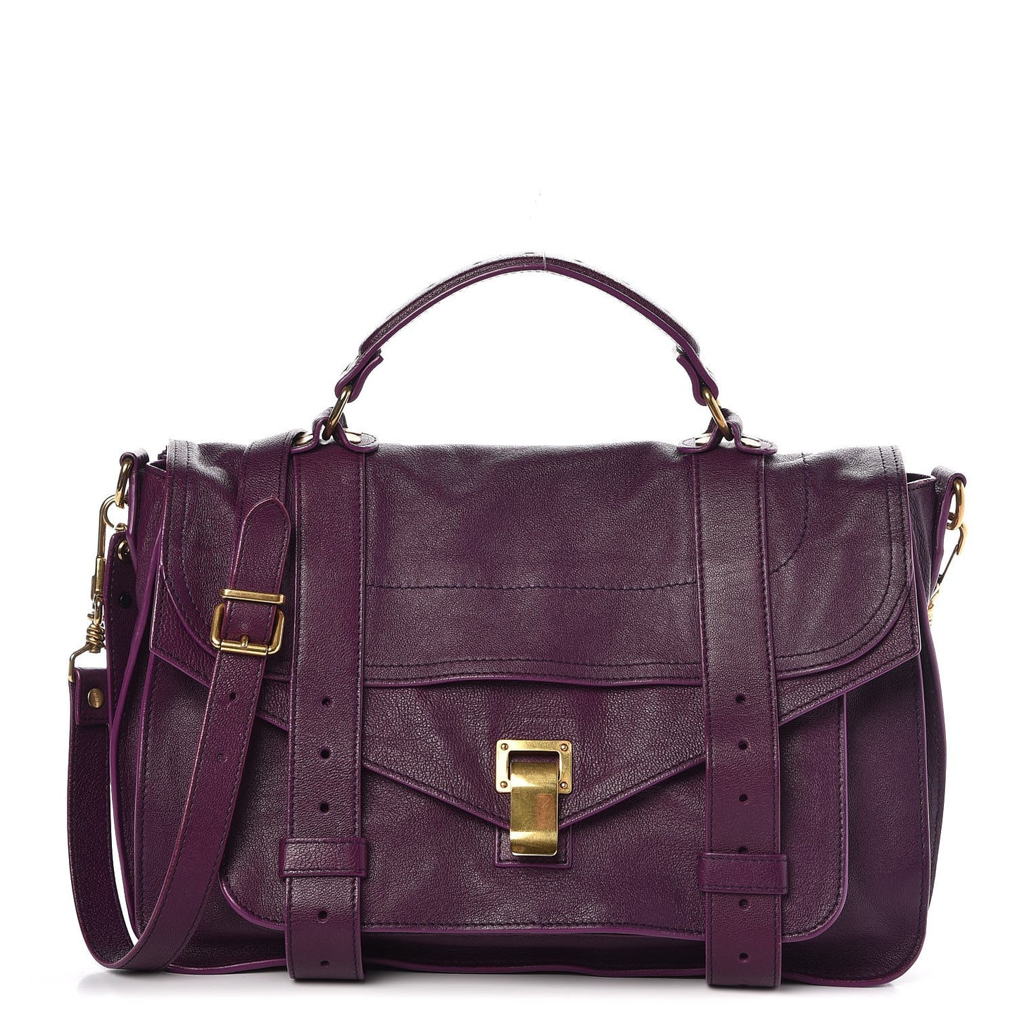 Lambskin Medium PS1 Satchel Veruca Salt