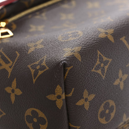 Louis Vuitton Monogram Montsouris PM 8 of 11