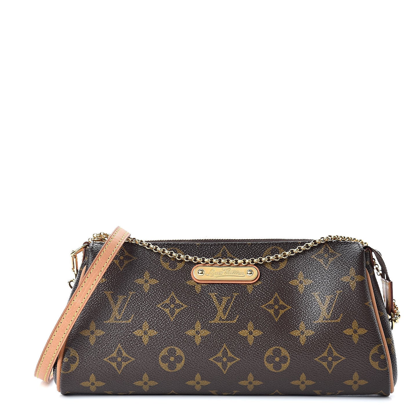 Monogram Eva Clutch