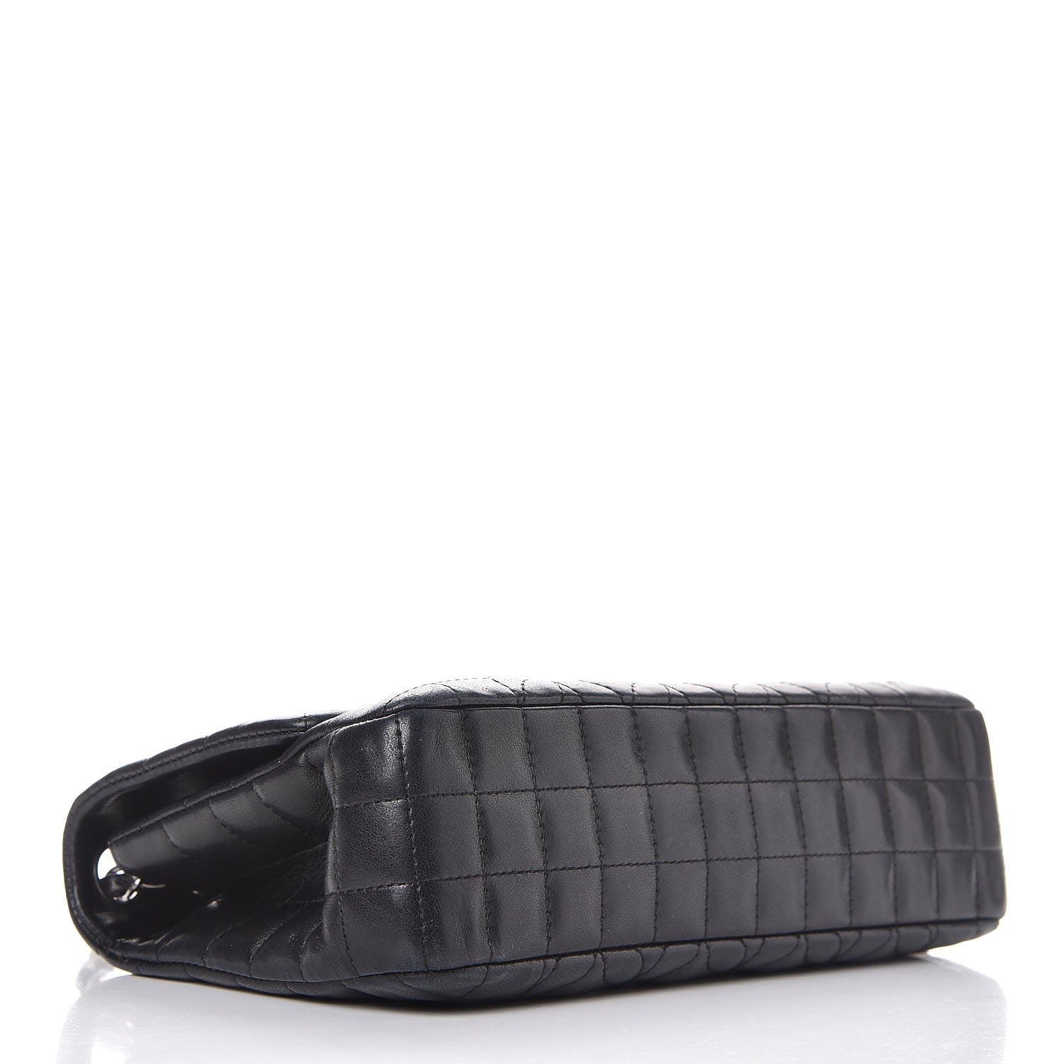 Chanel Lambskin Lady Graphic Flap Black 4 of 10