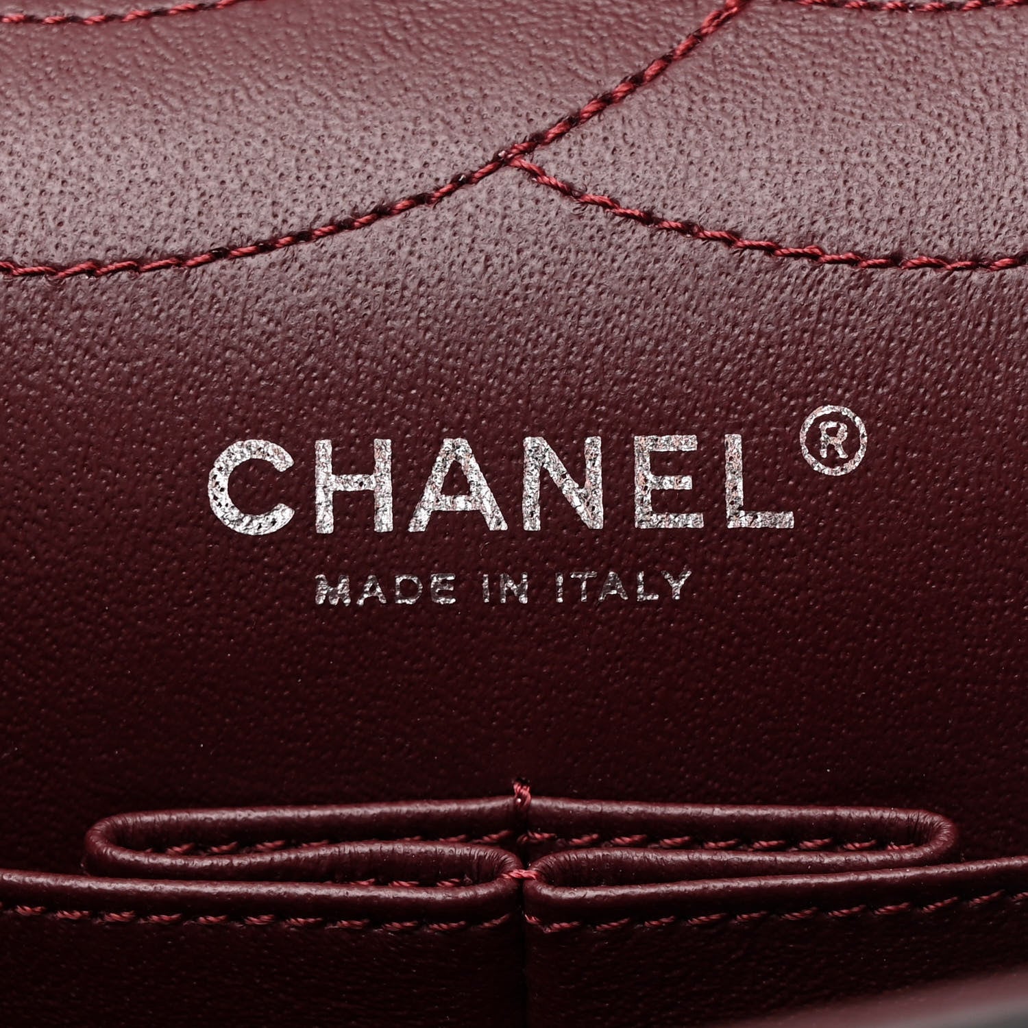 Chanel Aged Calfskin Quilted 2.55 Reissue 227 Flap Black 6 of 10