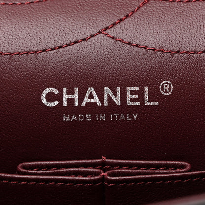 Chanel Aged Calfskin Quilted 2.55 Reissue 227 Flap Black 6 of 10