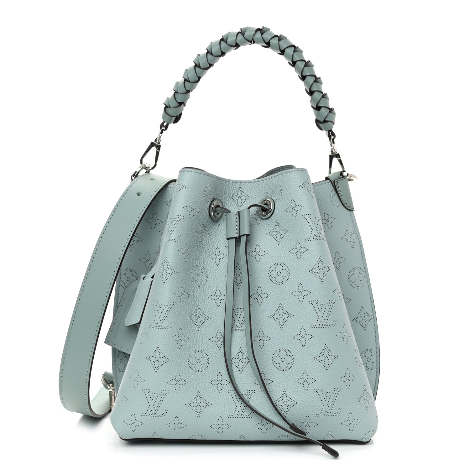 Louis Vuitton Mahina Muria Vert Lagon 1 of 9