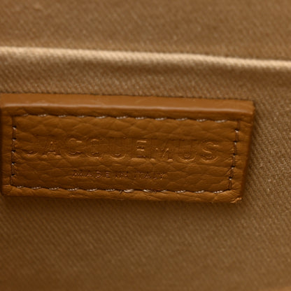 Jacquemus Grained Calfskin Le Grand Chiquito Camel 6 of 14