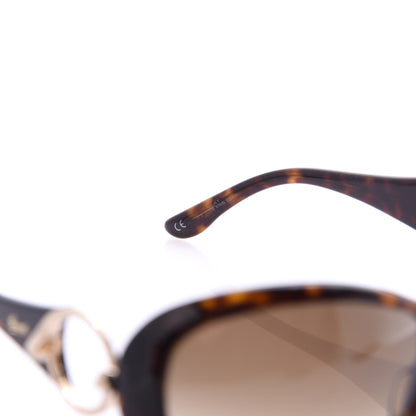 Gucci Oval Sunglasses Tortoise 5 of 7