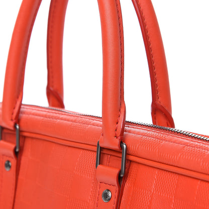 Louis Vuitton Damier Infini Porte-Documents Voyage Fusion 12 of 12