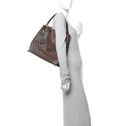 Louis Vuitton Damier Ebene Graceful MM 2 of 12