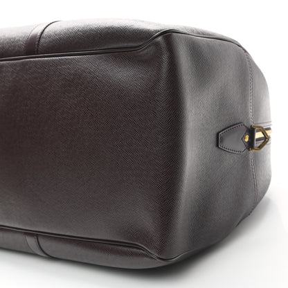 Louis Vuitton Taiga Kendall GM Acajou 9 of 9