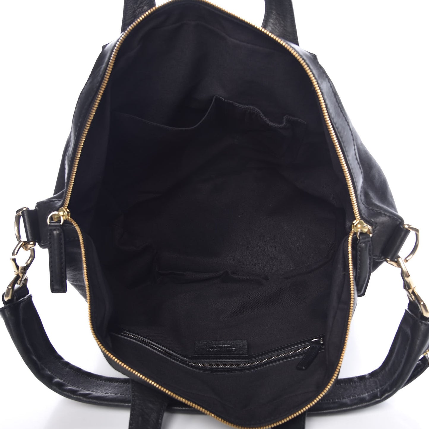 Lambskin Medium Nightingale Black