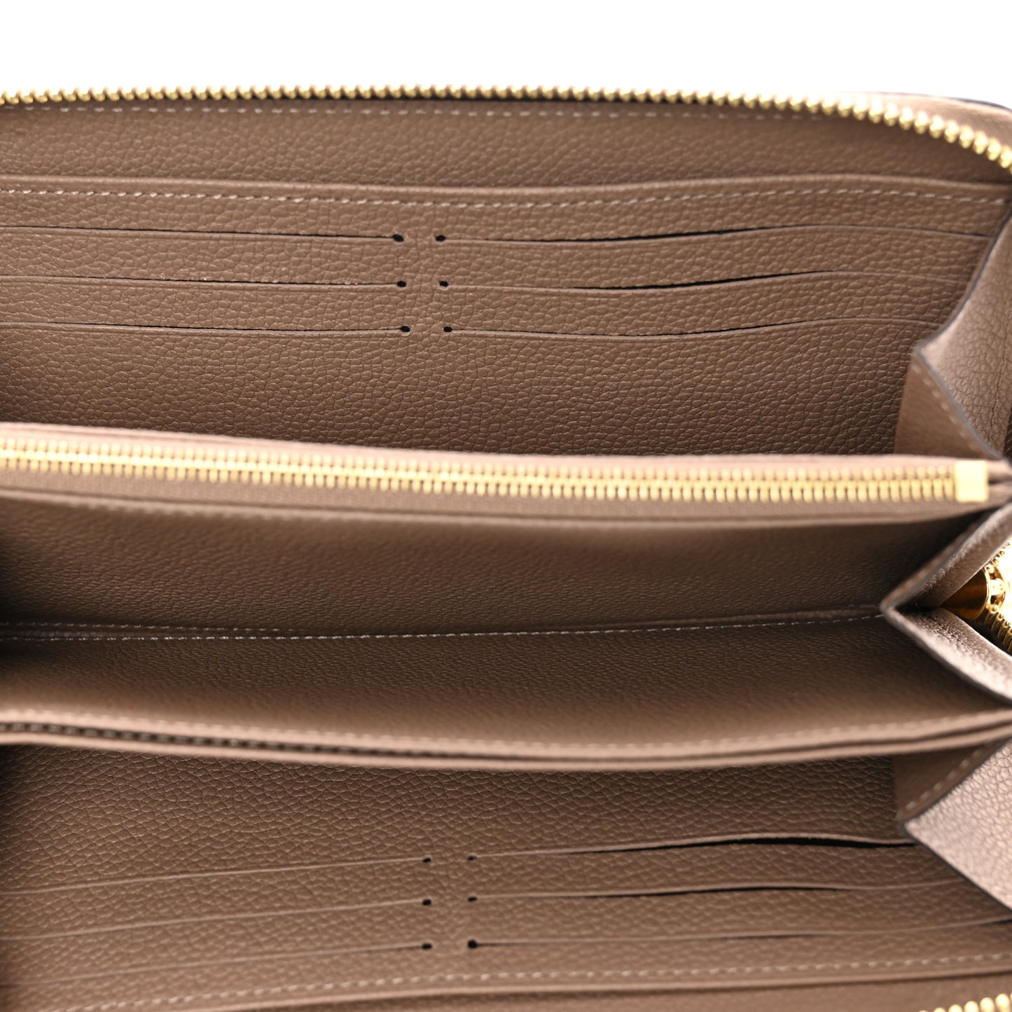 Empreinte Zippy Wallet Tourterelle