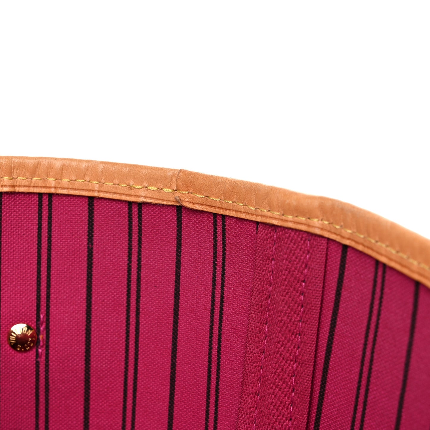 Monogram Neo Neverfull MM Pivoine