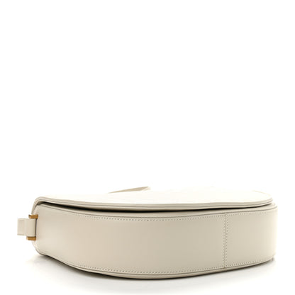 Saint Laurent Calfskin Quilted Y Joan Satchel Crema Soft 4 of 10