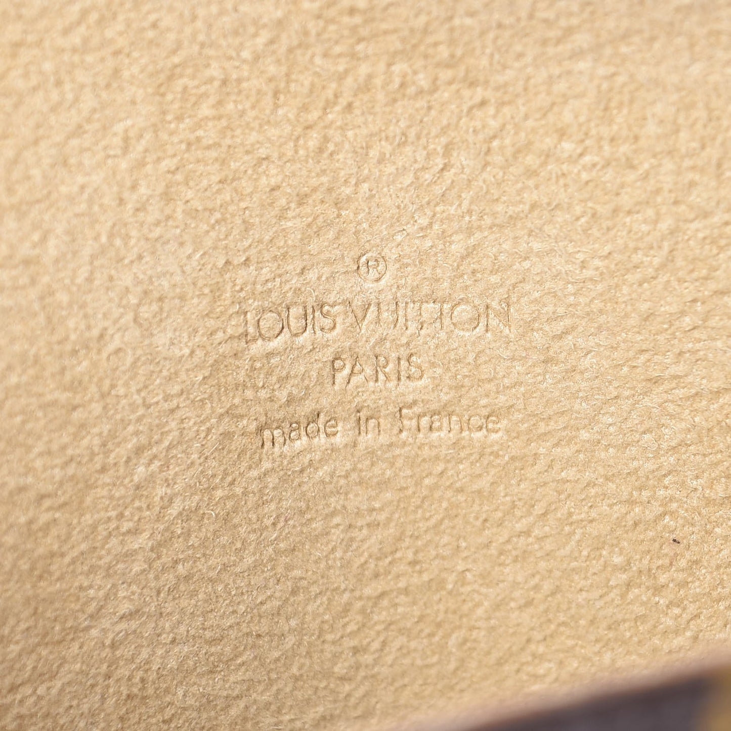 Monogram Pochette Florentine XS