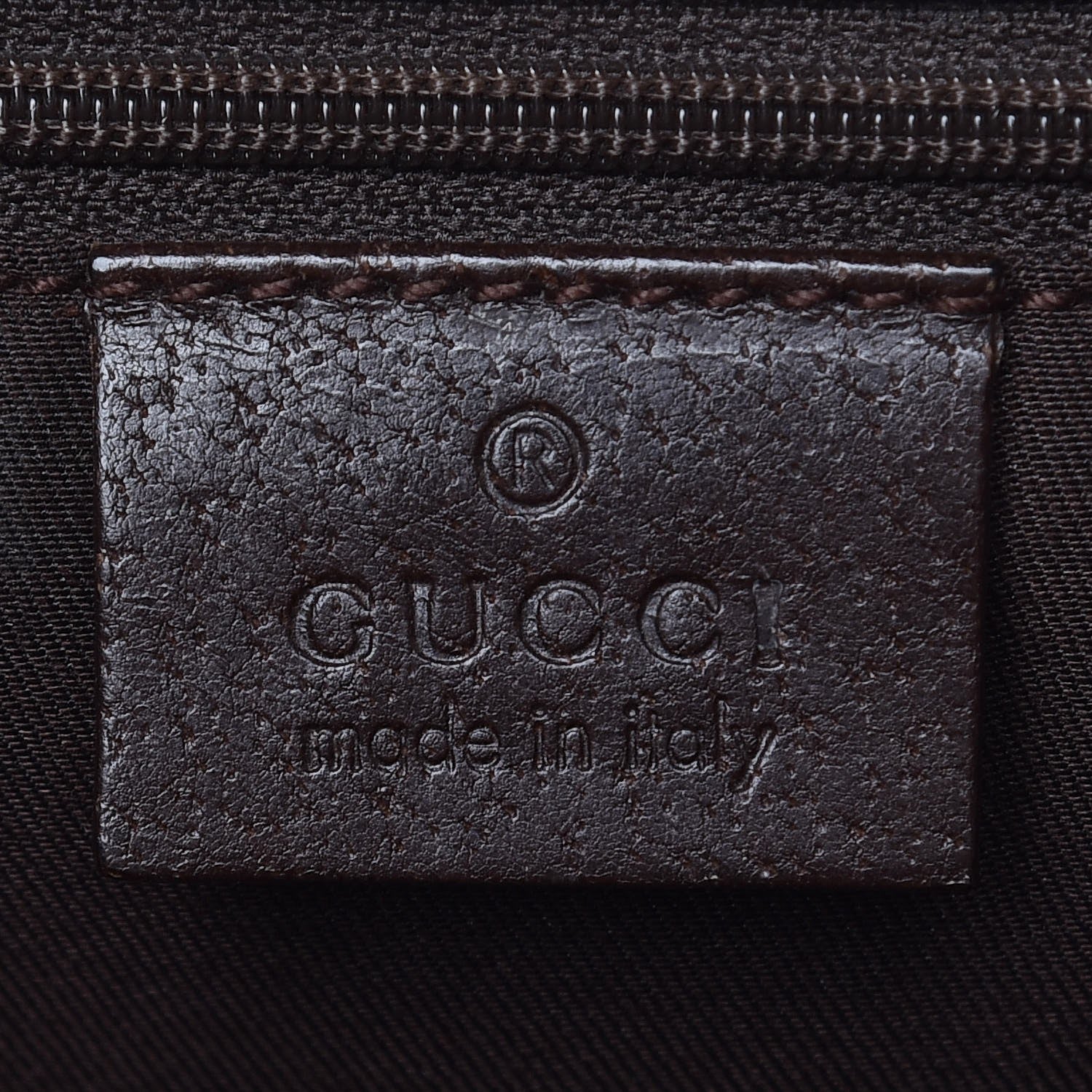 Gucci GG Monogram Pop Tote Brown 6 of 15