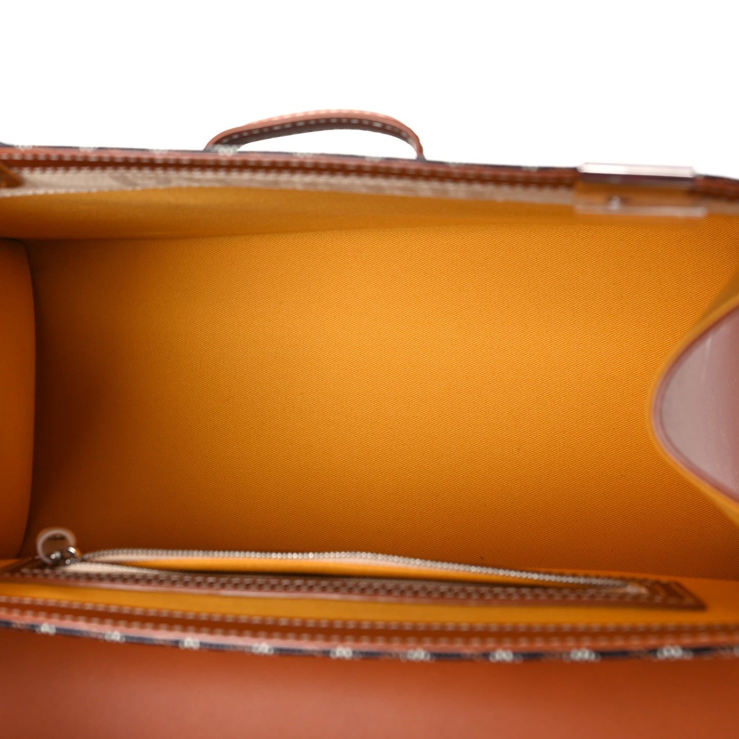 Goyardine Saigon GM Black Gold