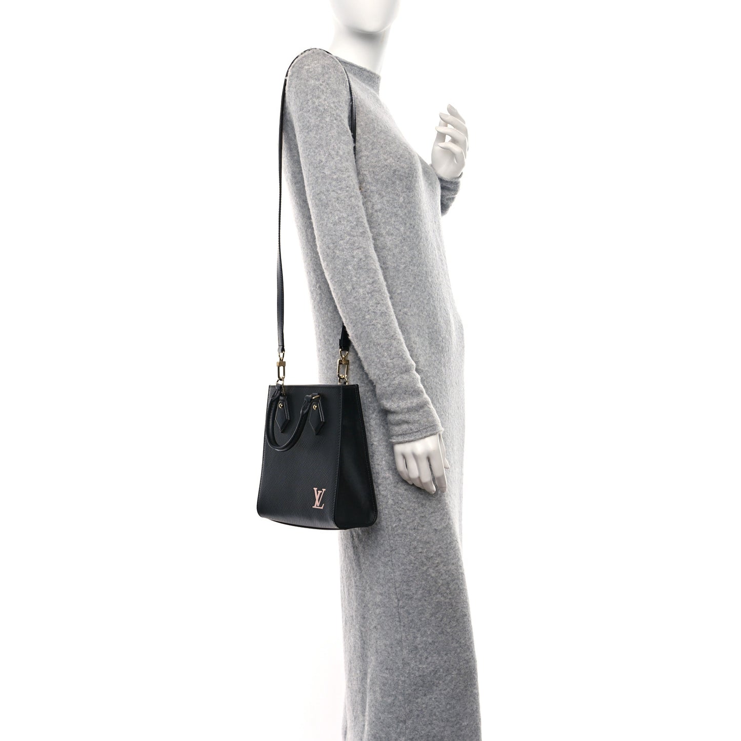 Epi Sac Plat BB Black
