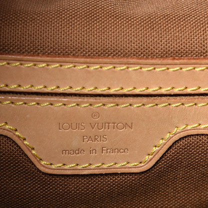 Louis Vuitton Monogram Montsouris GM Backpack 6 of 13