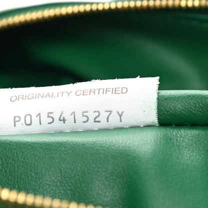 Bottega Veneta Nappa Mini Double Knot Bag Racing Green 6 of 10