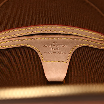 Louis Vuitton Monogram Ellipse PM 5 of 12