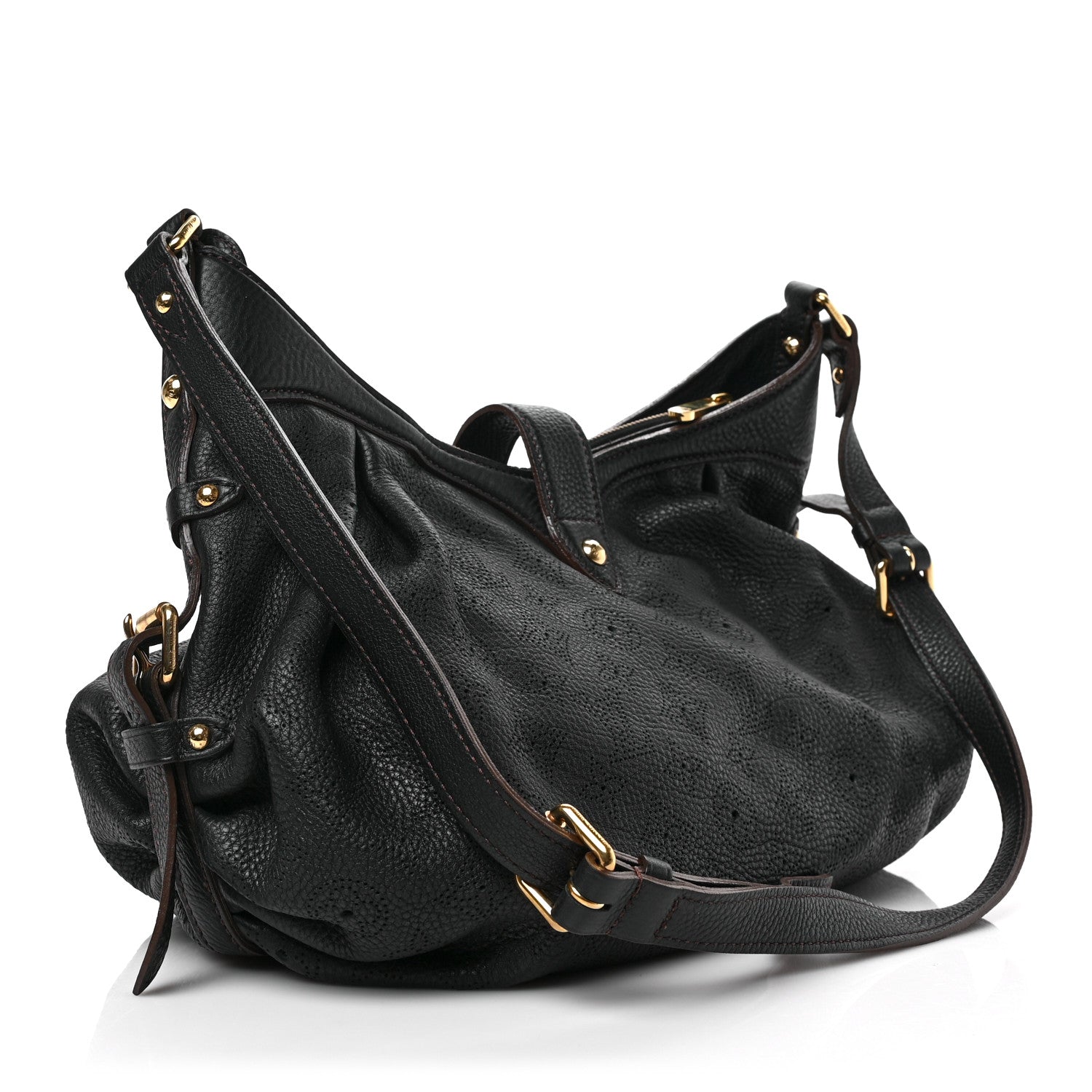 Louis Vuitton Mahina XS Black 2 of 7