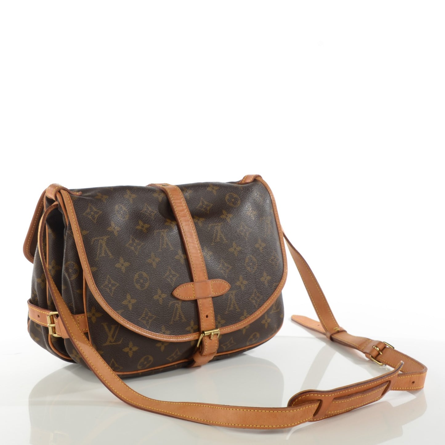 Monogram Saumur 30