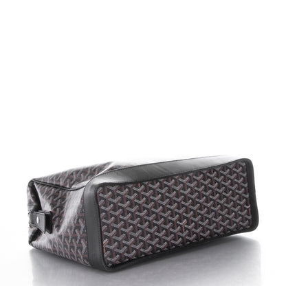 Goyard Goyardine Victoria PM Black 4 of 7