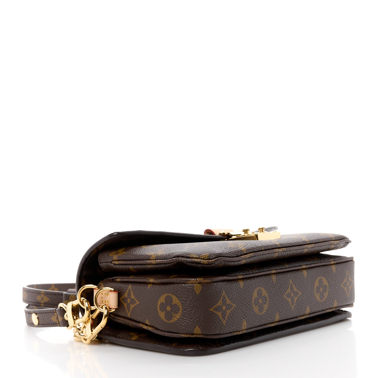 Louis Vuitton Monogram Pochette Metis East West 5 of 10