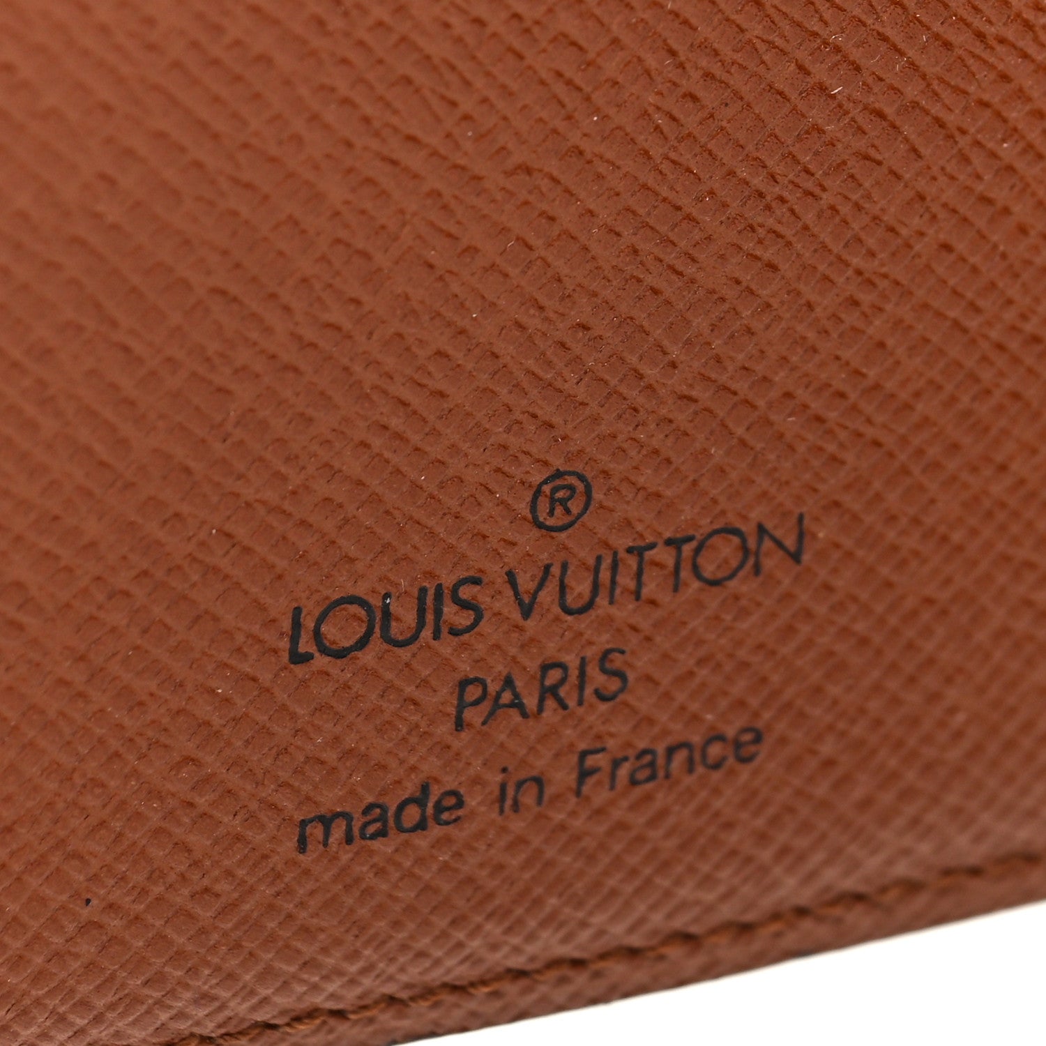 Louis Vuitton Monogram Medium Ring Agenda Cover 6 of 6