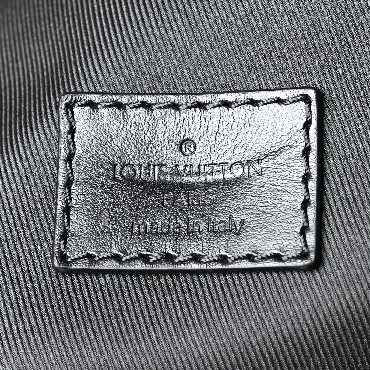 Monogram Macassar Dean Backpack