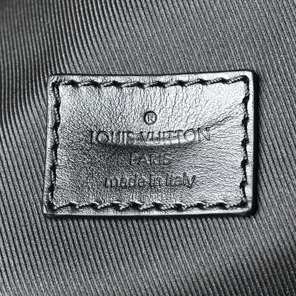 Louis Vuitton Monogram Macassar Dean Backpack 7 of 10