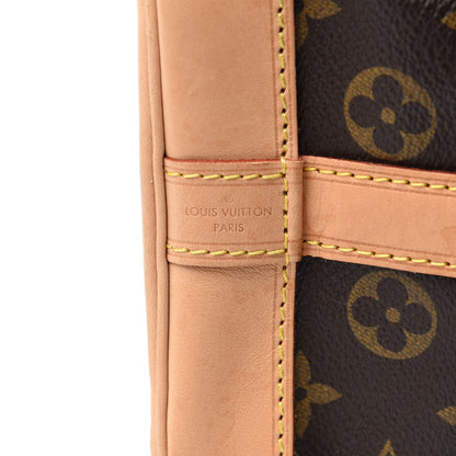Louis Vuitton Monogram Noe BB 8 of 11