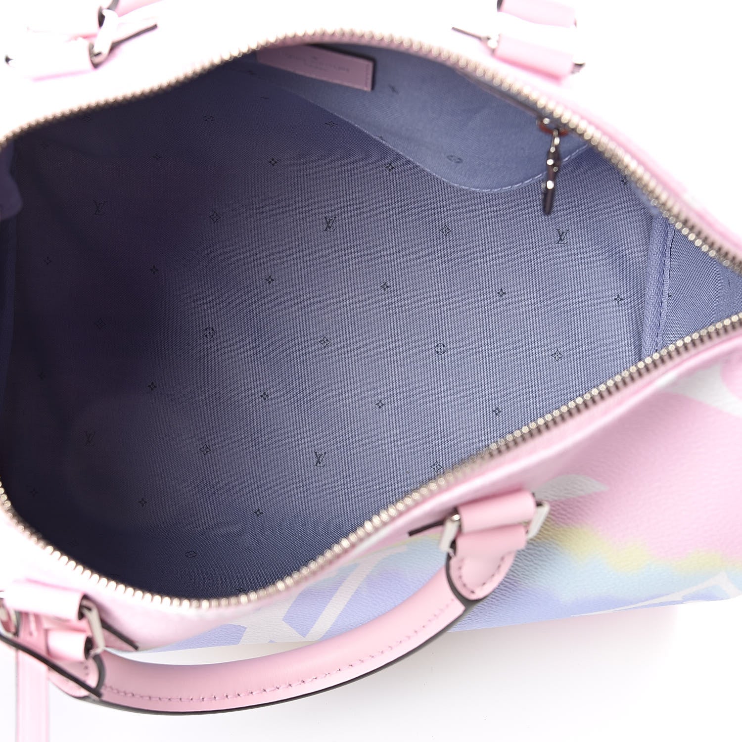 Louis Vuitton Monogram Escale Speedy Bandouliere 30 Pastel 5 of 10