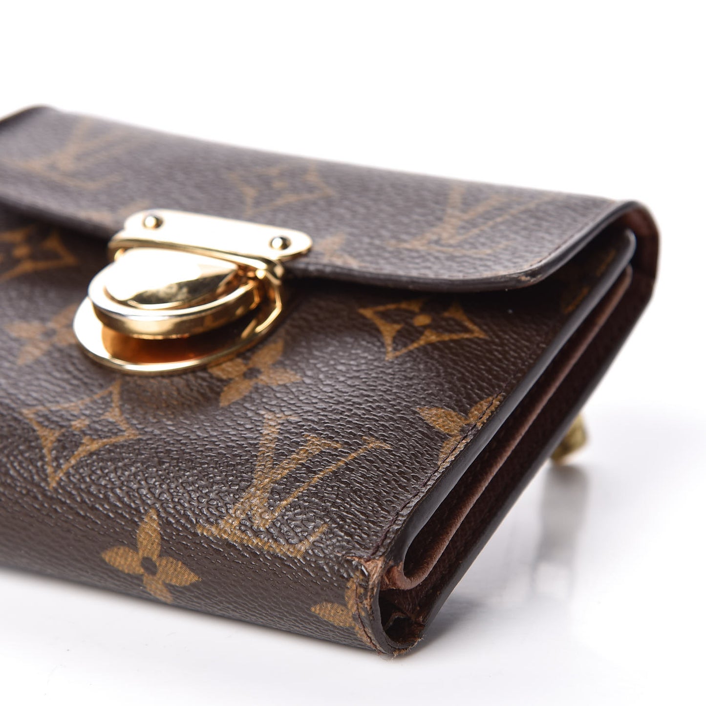 Monogram Koala Compact Wallet