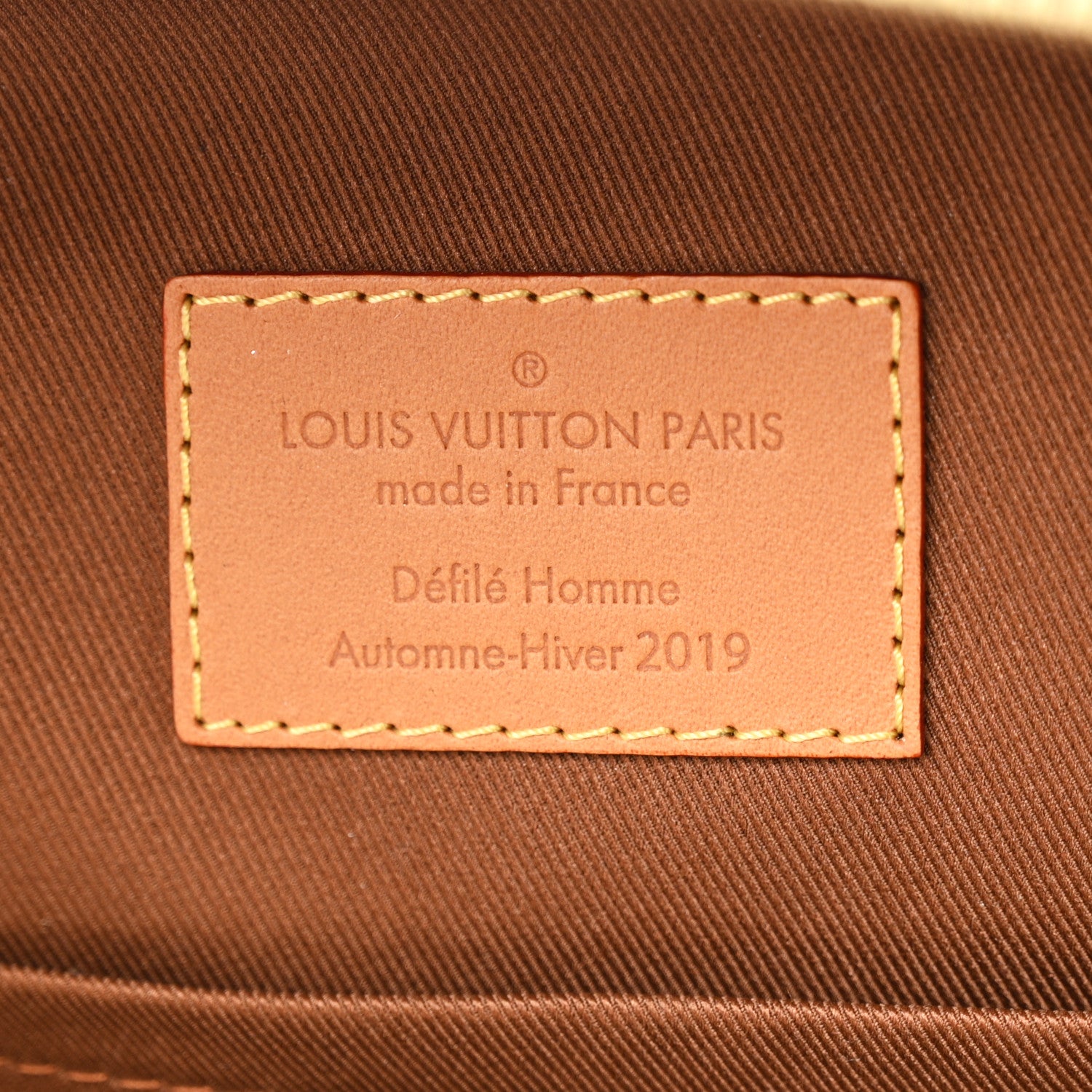 Louis Vuitton Monogram Soft Trunk Backpack PM 6 of 11