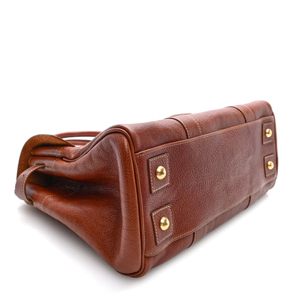 Mulberry Natural Vegetable Tanned Bayswater Oak 3 of 9