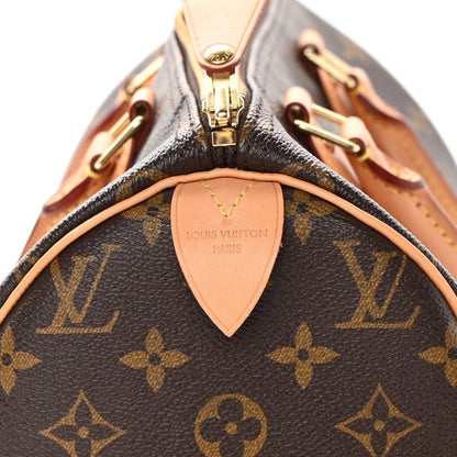 Louis Vuitton Monogram Speedy 30 6 of 12