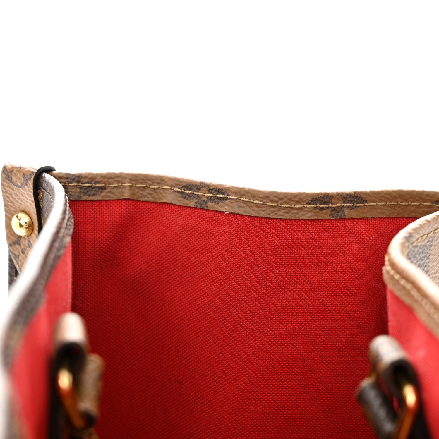 Louis Vuitton Reverse Monogram Giant Onthego MM 22 of 22