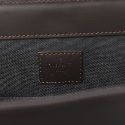 Louis Vuitton Monogram Glace Fonzie Messenger Bag Cafe 6 of 11