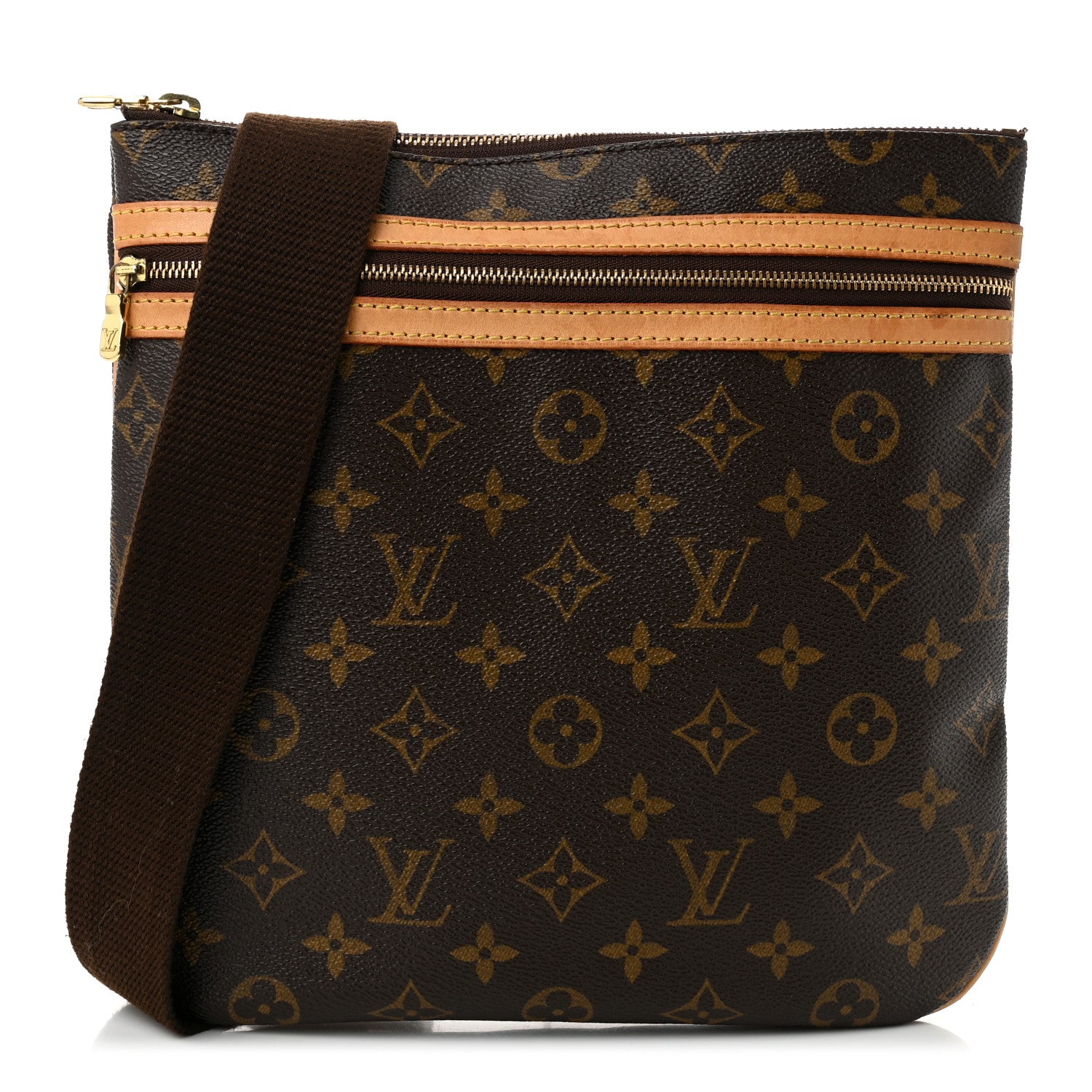 Louis Vuitton Monogram Bosphore Pochette 1 of 11