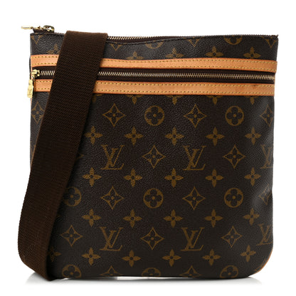Louis Vuitton Monogram Bosphore Pochette 1 of 11