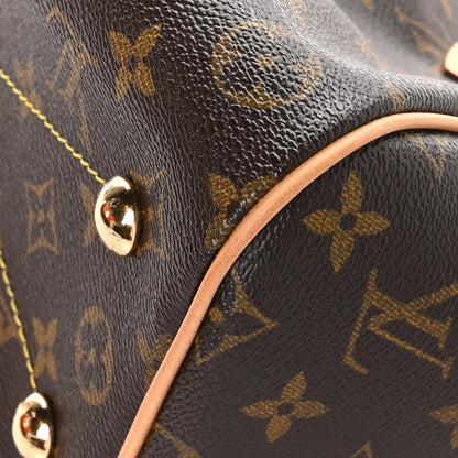 Louis Vuitton Monogram Tivoli PM 10 of 10
