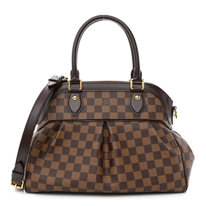 Louis Vuitton Damier Ebene Trevi PM 1 of 10