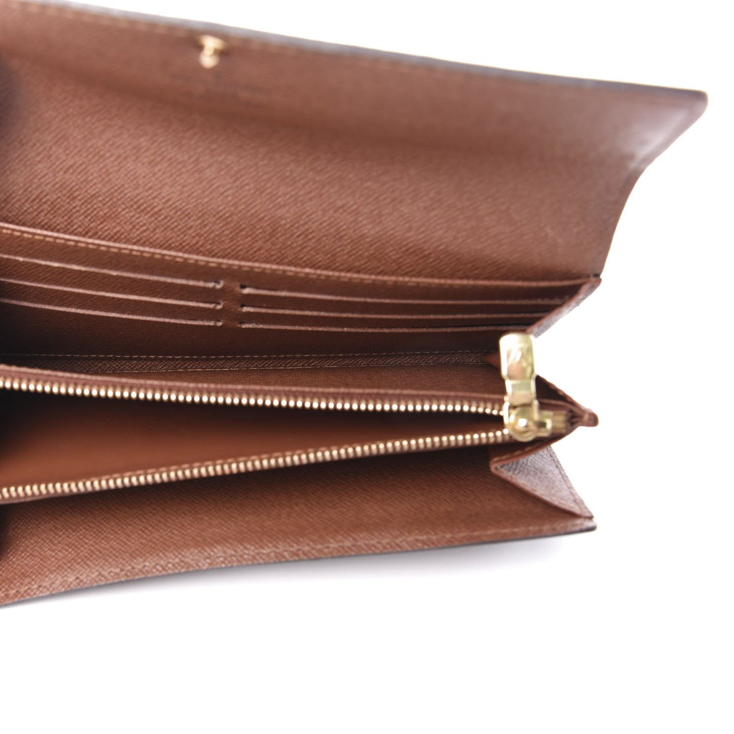 Monogram Sarah Wallet