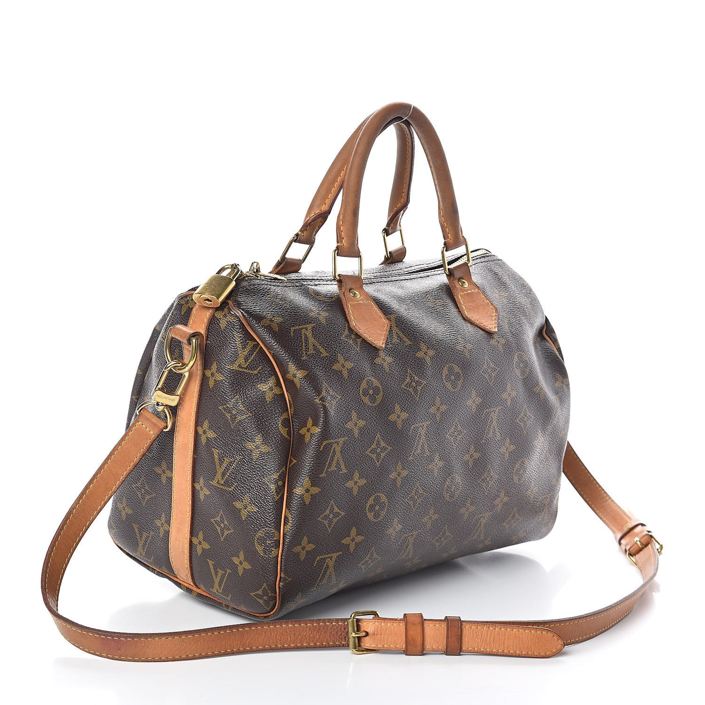 Monogram Speedy Bandouliere 30