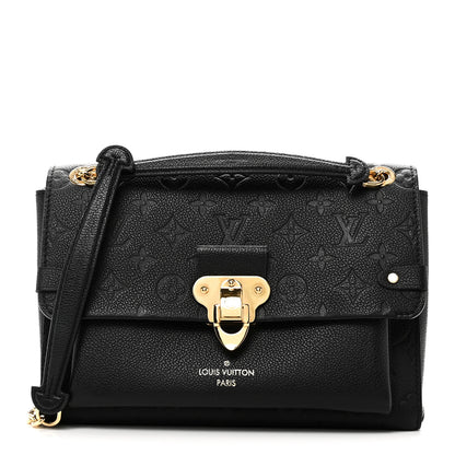 Louis Vuitton Empreinte Vavin PM Black 1 of 9