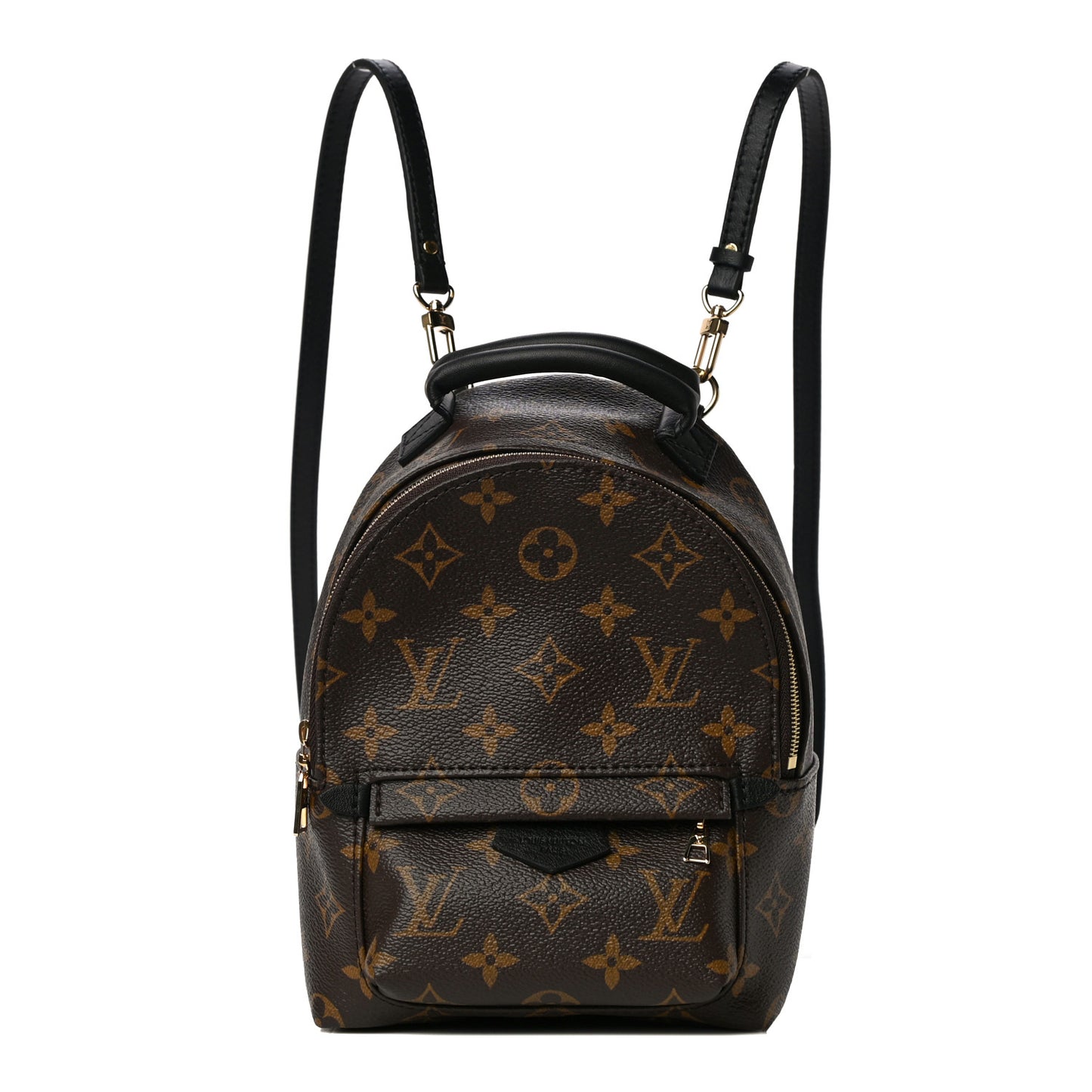 Monogram Palm Springs Backpack Mini