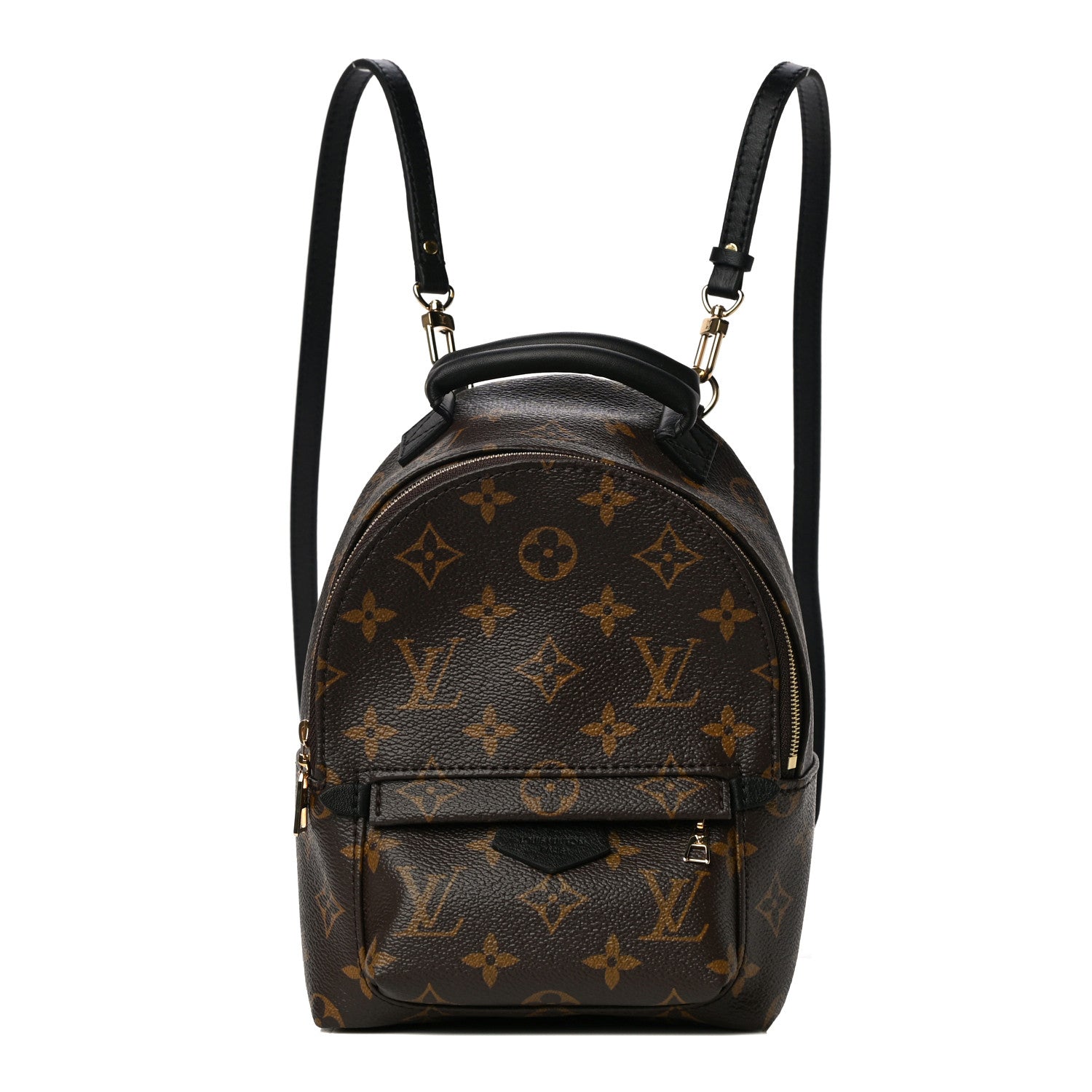 Louis Vuitton Monogram Palm Springs Backpack Mini 1 of 10