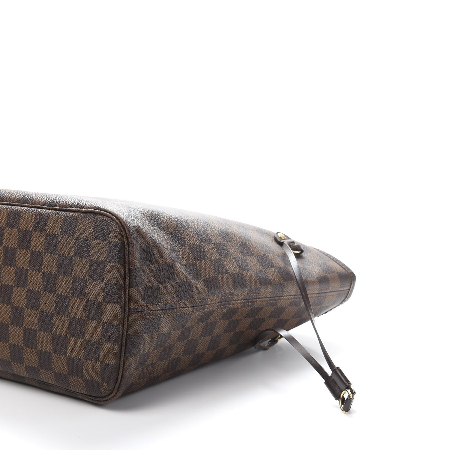 Louis Vuitton Damier Ebene Neverfull MM 12 of 16