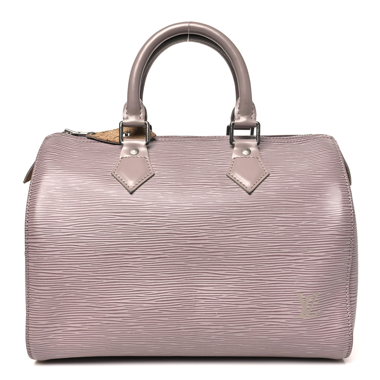 Louis Vuitton Epi Speedy 25 Lilac 1 of 10